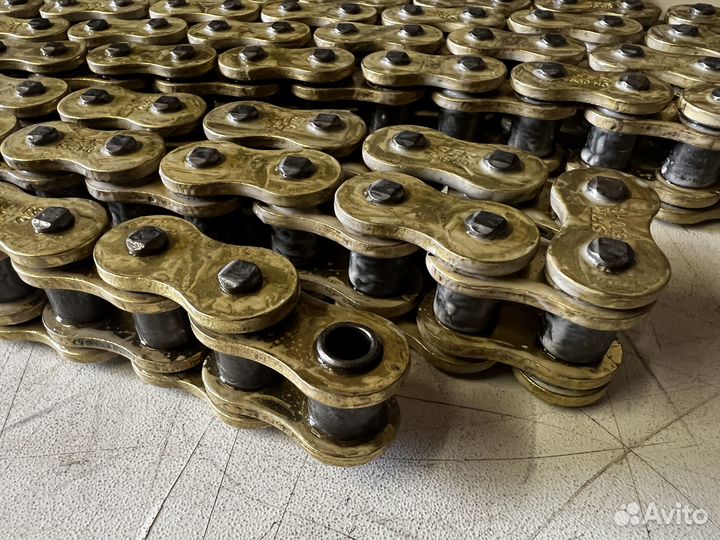 Цепь 530 120 130 звеньев сальниковая усиленная SFR