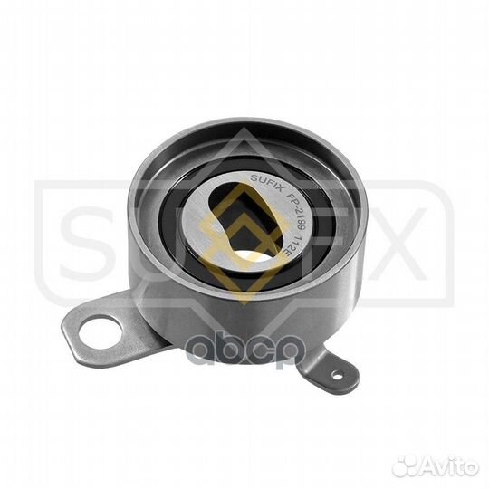 Ролик натяжной ремня грм toyota Avensis(T22) 1