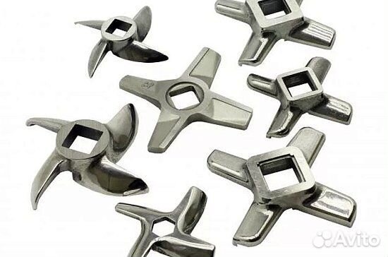 Ножи для мясорубки и другие запчасти