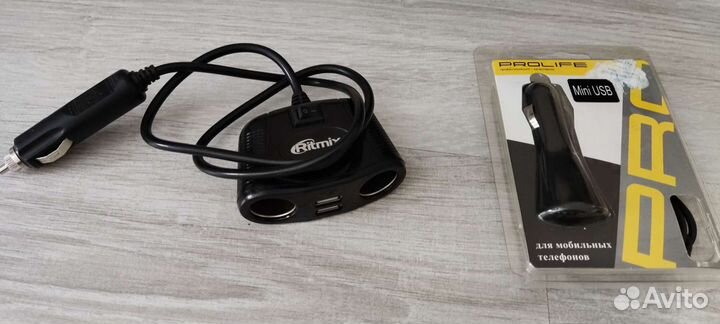 Зарядки usb micro usb для авто