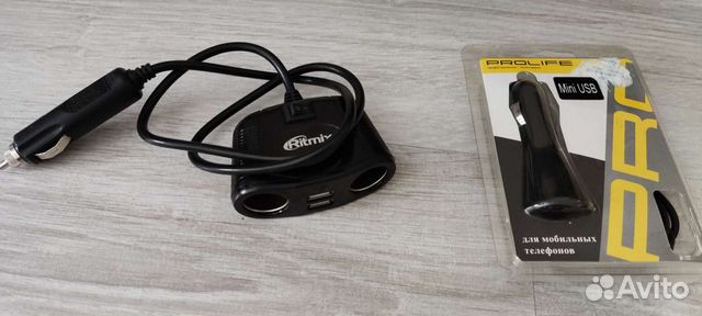 Зарядки usb micro usb для авто