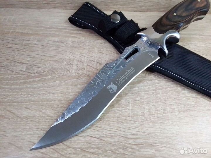 Нож охотничий 