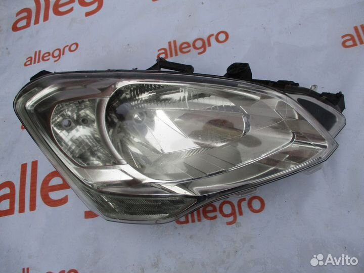 Фара передняя правая Citroen Berlingo