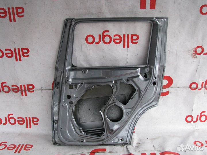 Skoda Yeti дверь задняя правая 2013+