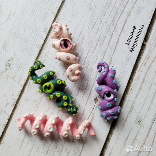 Бусины для дред