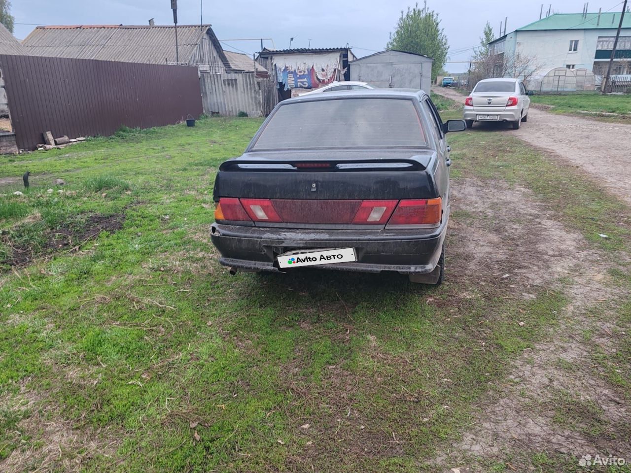 Продам LADA (ВАЗ) 2115 I (1997—2013) 2005 бензин седан бу в в Саранск, цена  80000 ₽