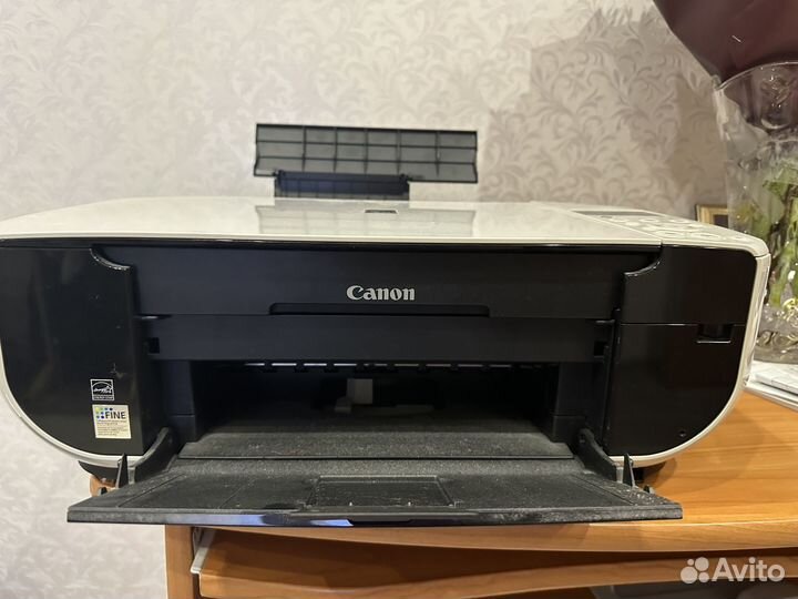 Цветной струйный мфу Canon MP 220