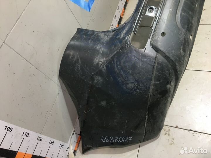 Бампер задний Mitsubishi Outlander 3 GF0W