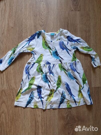 Одежда для девочки р.86 H&M, Mothercare, Next