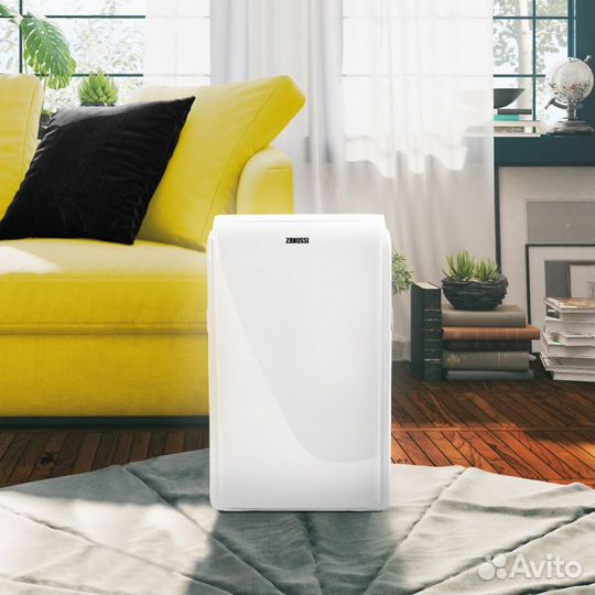 Мобильный кондиционер. Напольный кондиционер