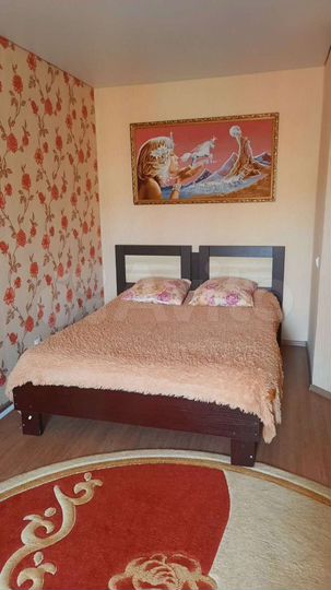 1-к. квартира, 36 м², 8/9 эт.