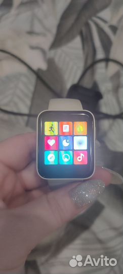 Xiaomi mi watch lite
