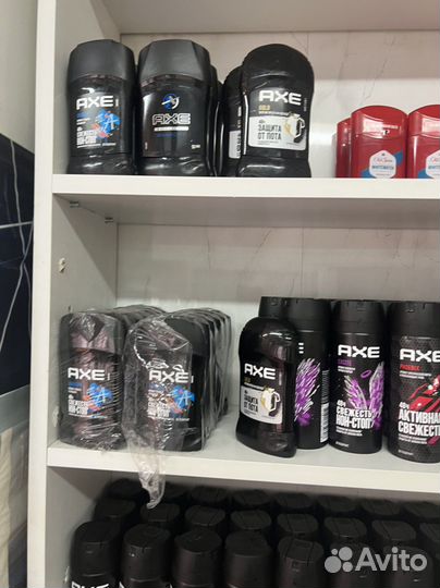 Дезодорант мужской axe