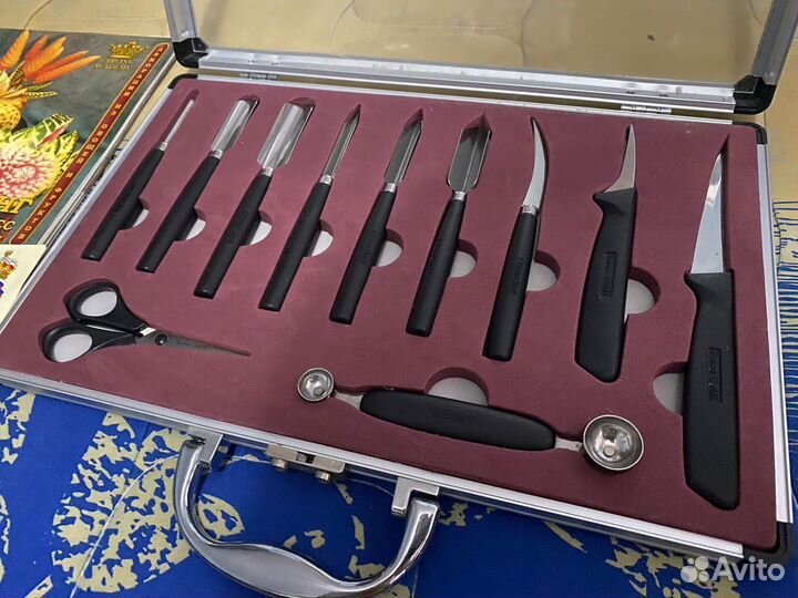 Набор для карвинга