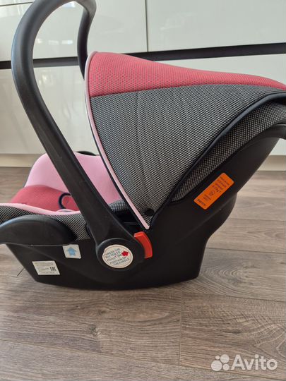 Автолюлька от 0 до 13