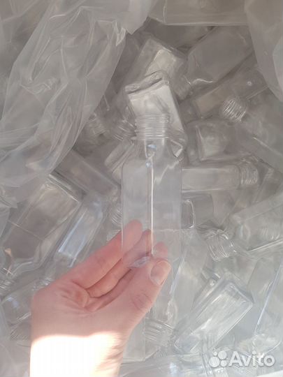 Бутылка пэт 100мл