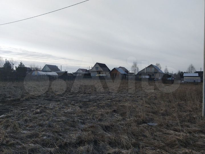 Участок 15 сот. (ИЖС)