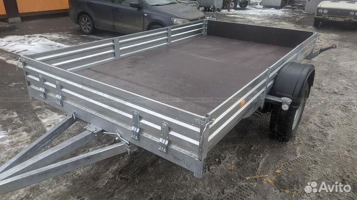 Прицеп легковой мзса 817718 исп.021