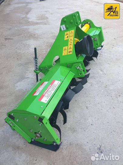 Почвофреза Kerland K1800, 2024