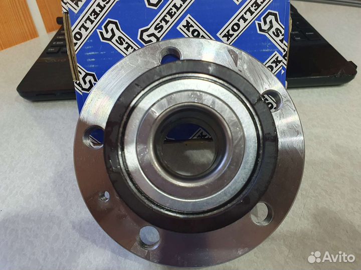 Задняя ступица VW Golf, Jetta