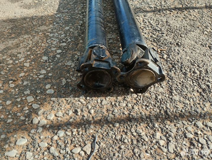 Кардан в сборе на газ 53,52