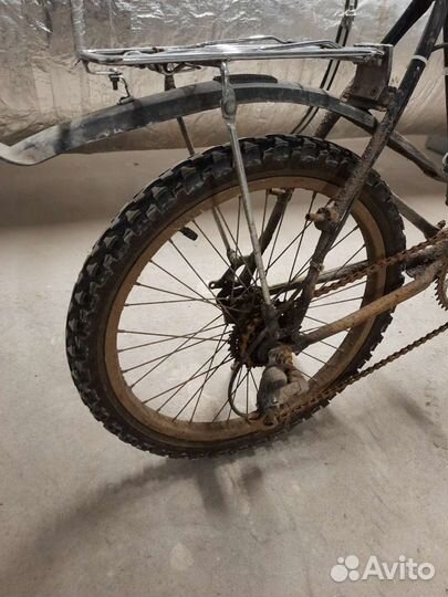 Велосипеды бу СССР Кама