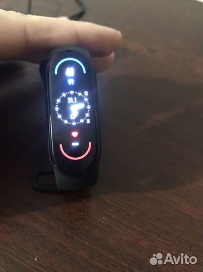 Xiaomi mi band 7