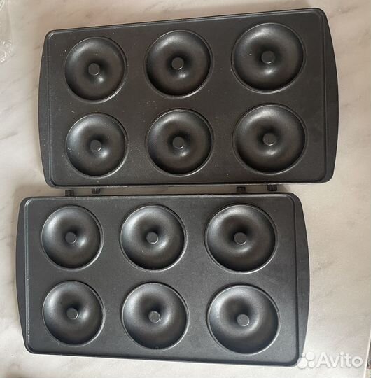 Сменные насадки redmond(мультипекарь)