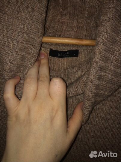 Пуловер женский