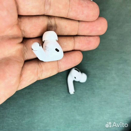 AirPods Pro 2: Для истинных ценителей