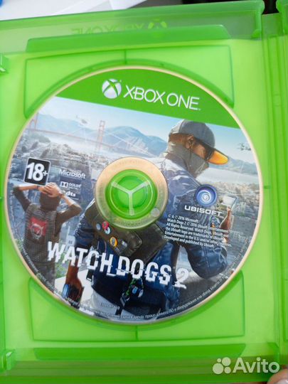 Игра Watch Dogs 2