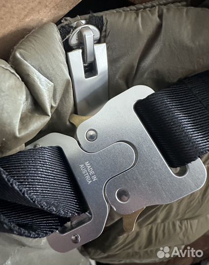 Пуховик 1017 alyx 9SM Nightrider puffer