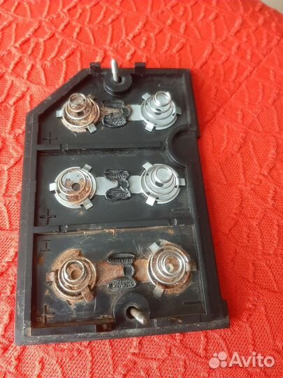 Радиоприемник vef 202