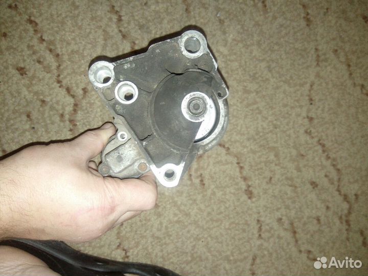 Стартер на рено лагуна 2