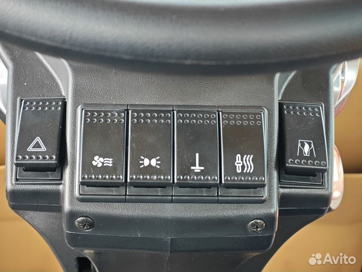 Переключатель джойстик гидравлики Кировец птз