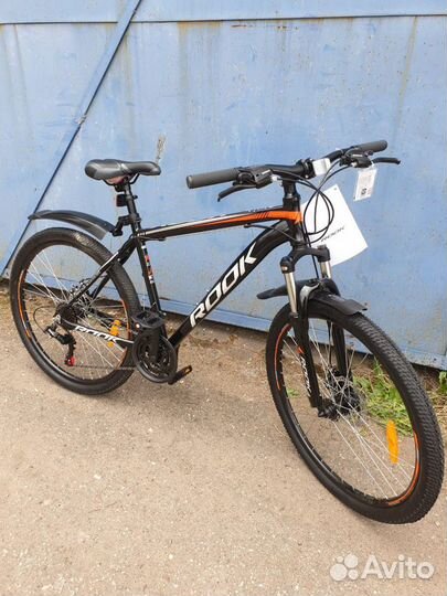 Велосипед скоростной