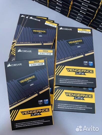 Оперативная память ddr4 16gb 3200