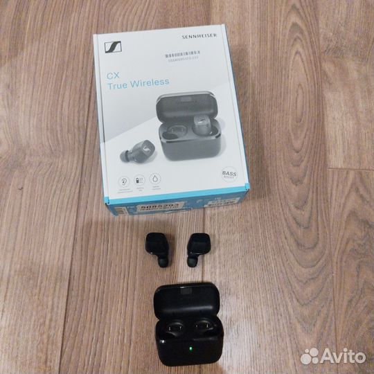 Sennheiser CX True Wireless