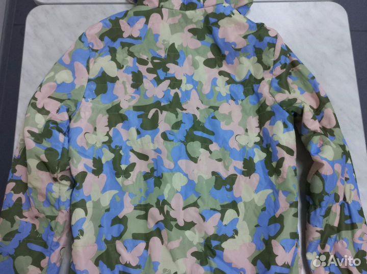 Куртка на девочку