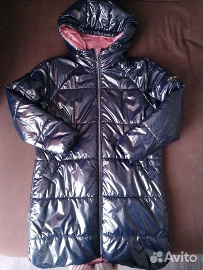 Куртка для девочки 134-140