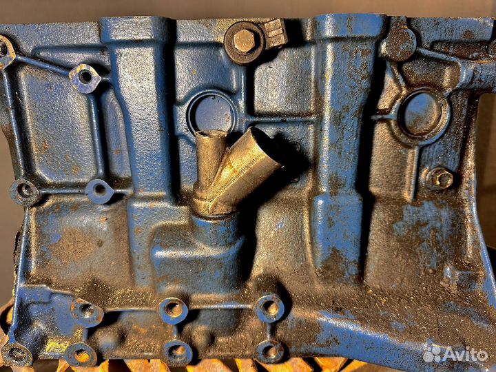 Пескоструйная обработка