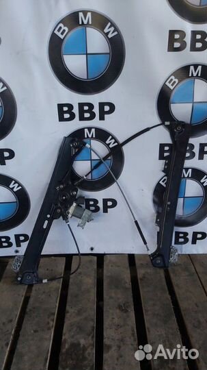 Стеклоподъемный механизм передний правый Bmw 5 E60