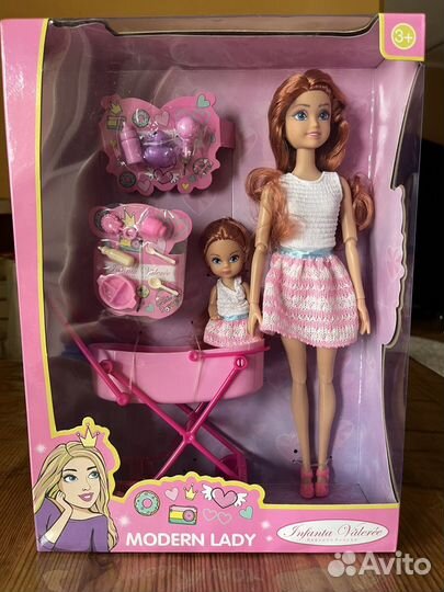 Кукла барби