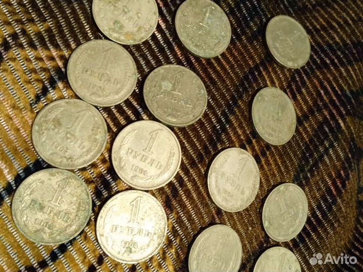 Монеты СССР