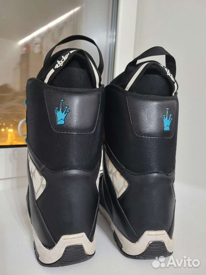 Ботинки для сноуборда Nidecker