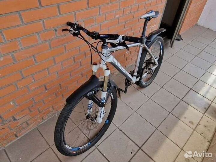 Велосипед Cube LTD pro 26