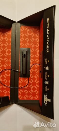 Настольная колонка Bacardi