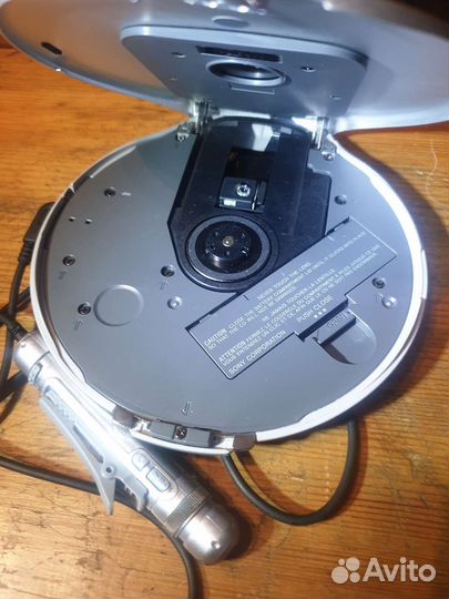 Mp3 плеер sony walkman D-NE920