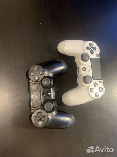 Джойстики Sony PS4