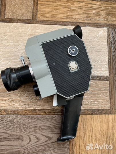 Видеокамера СССР